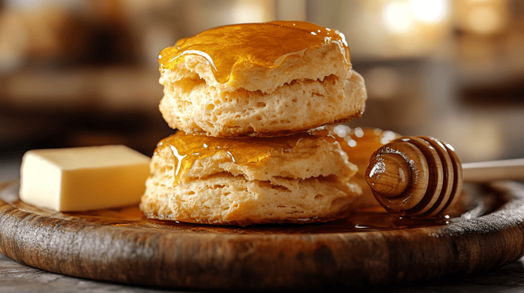 Honey Butter Biscuit Recipes