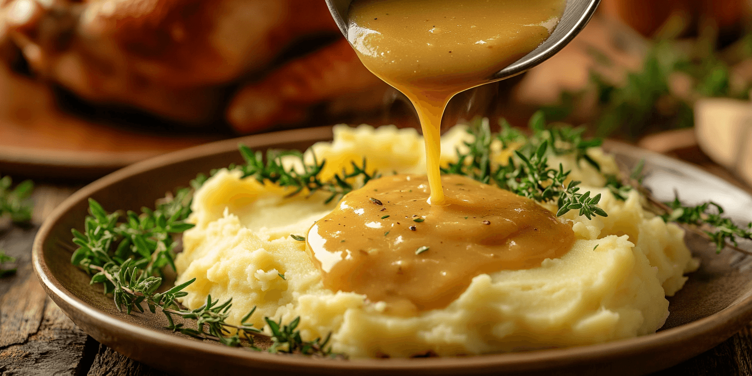 chicken gravy recipe