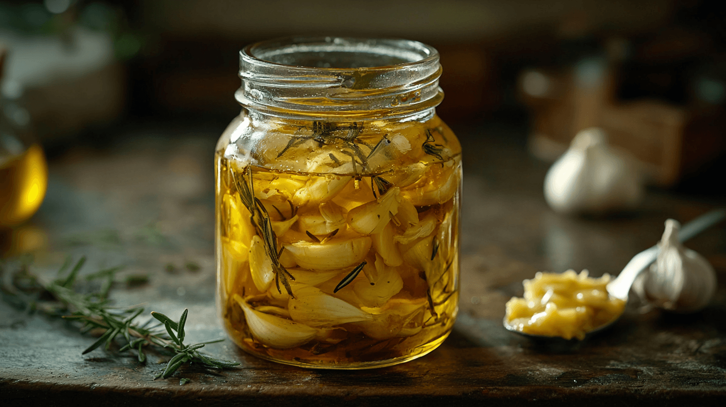 garlic confit