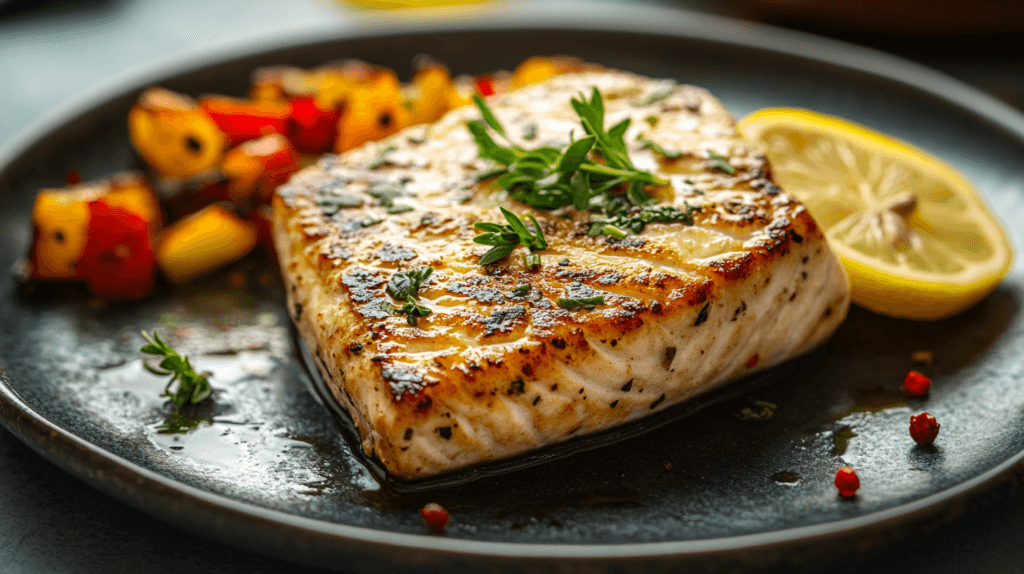 swordfish recipe