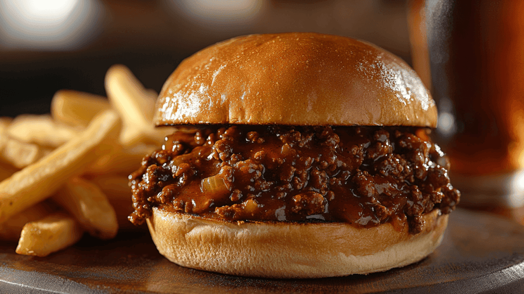 Sloppy Joes Recipe