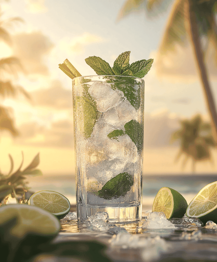 Classic Mojito Recipe