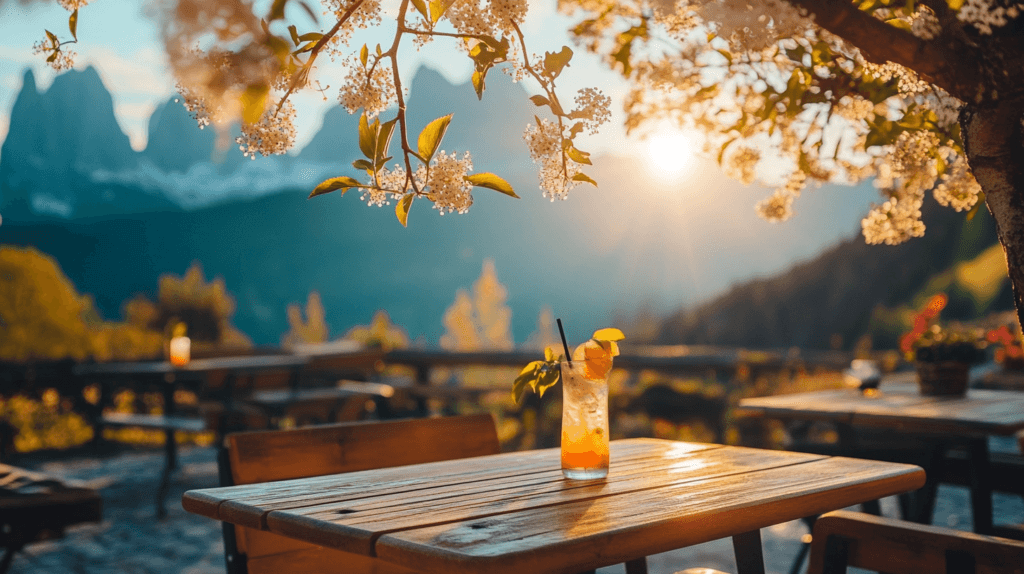 History of the Hugo Spritz
