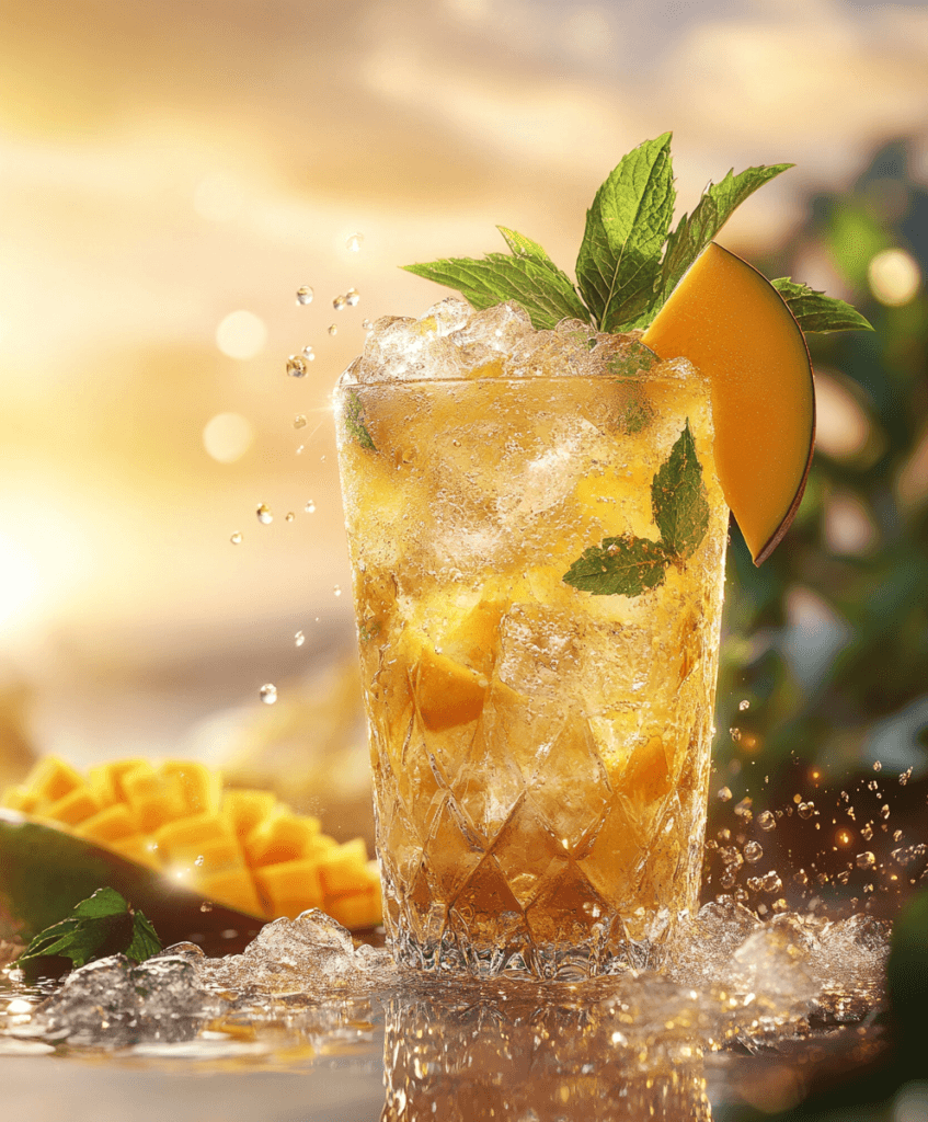 Mango Mojito