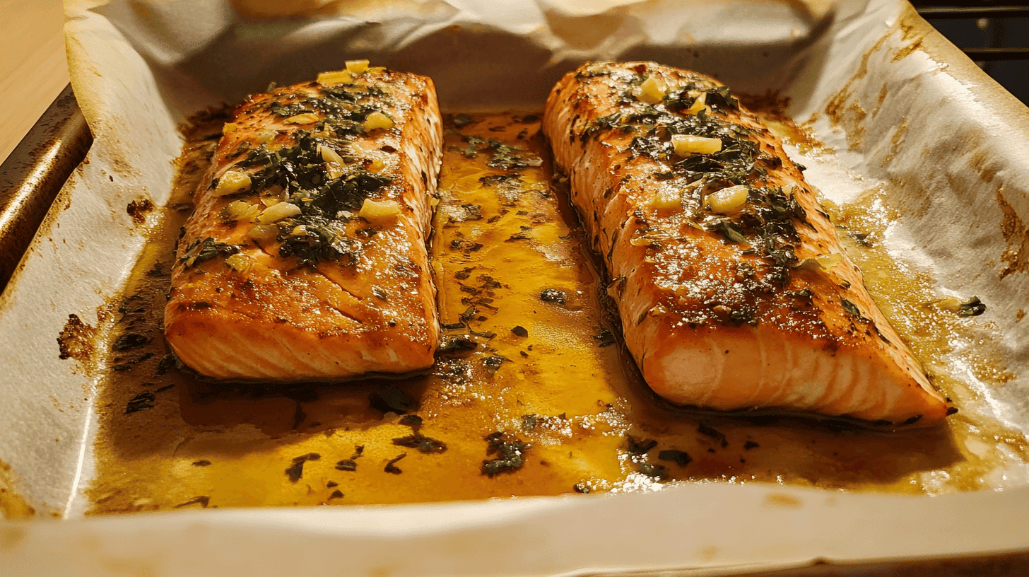 how long to bake salmon at 400 in oven