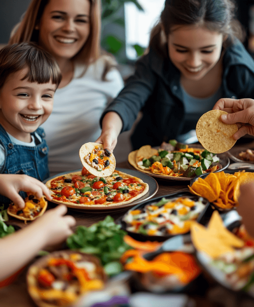 family-friendly dinner ideas