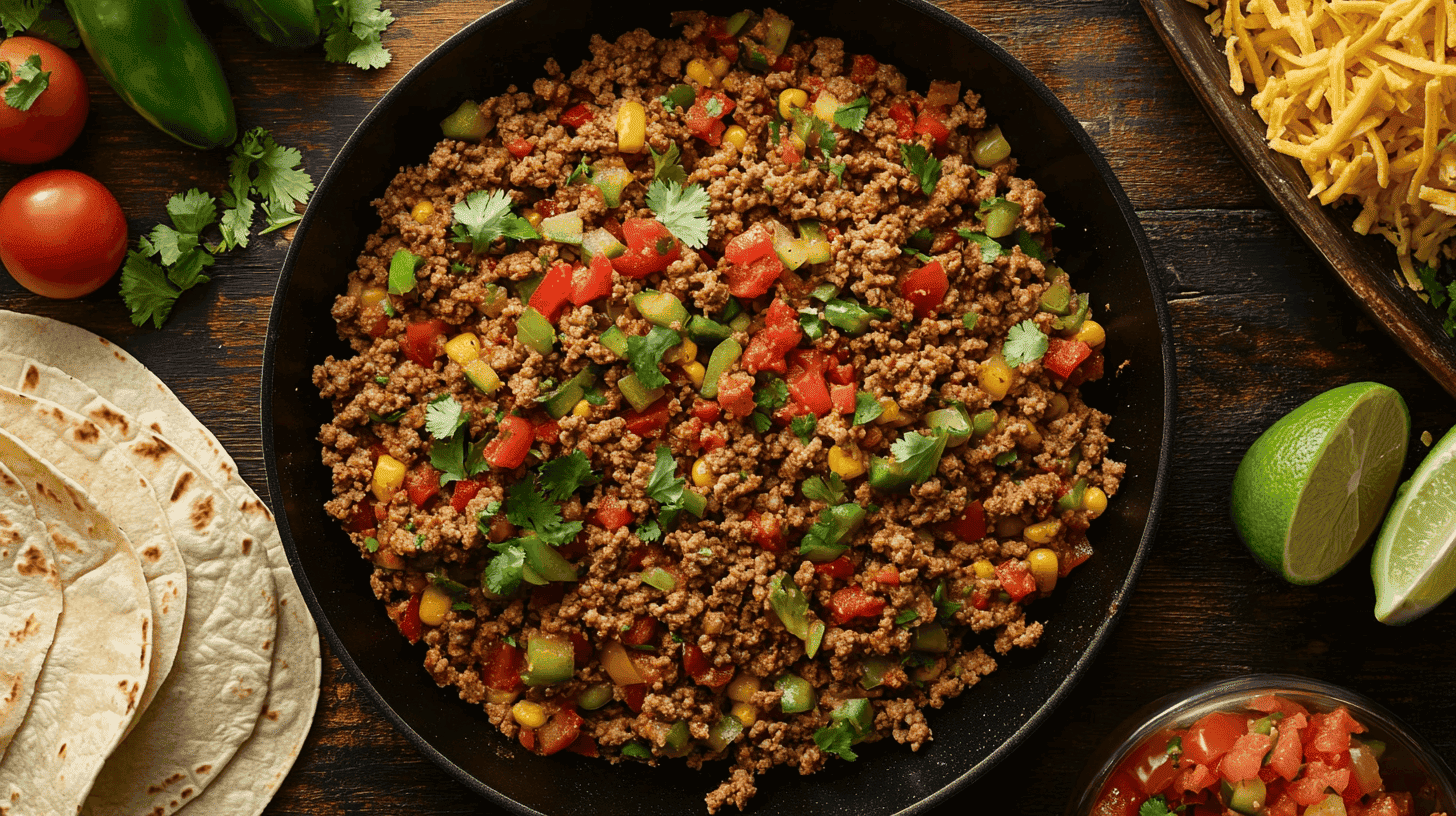 Ground Beef Dinner Ideas