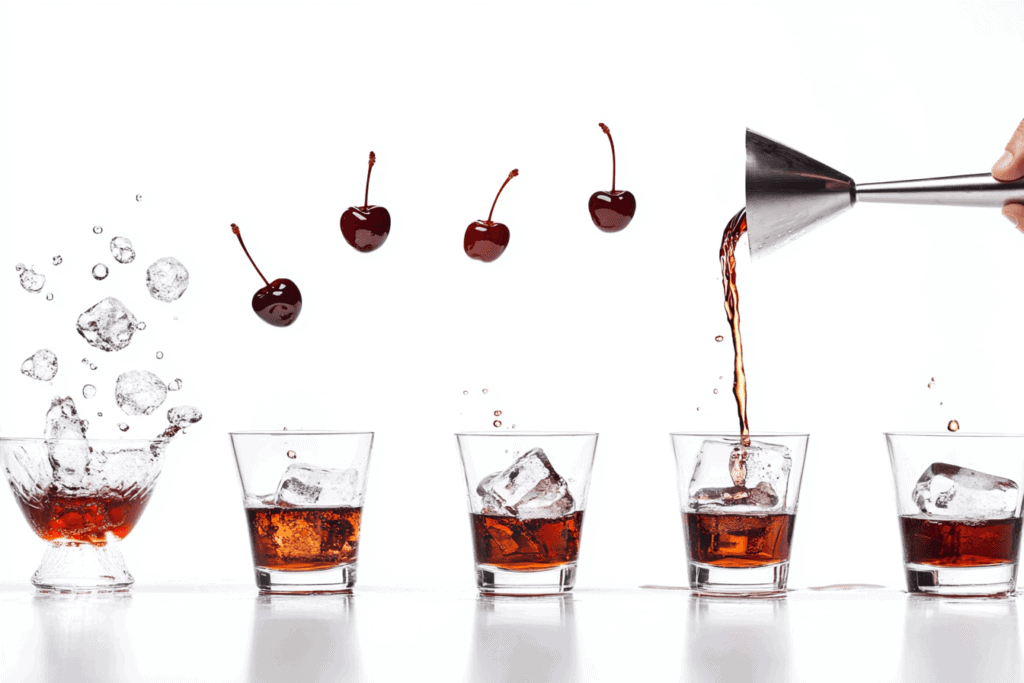 Classic Black Manhattan