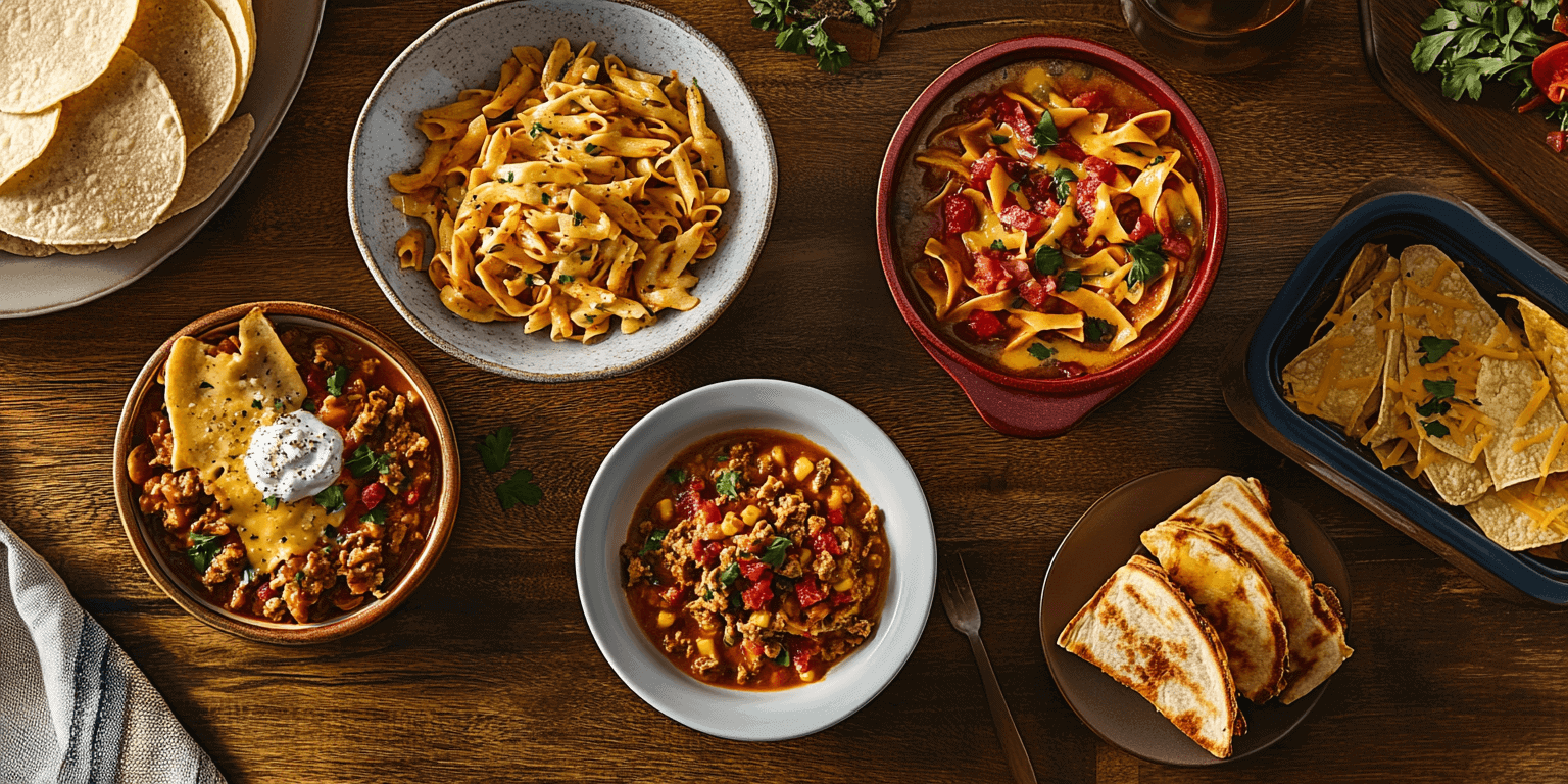 budget-friendly dinner ideas that look gourmet