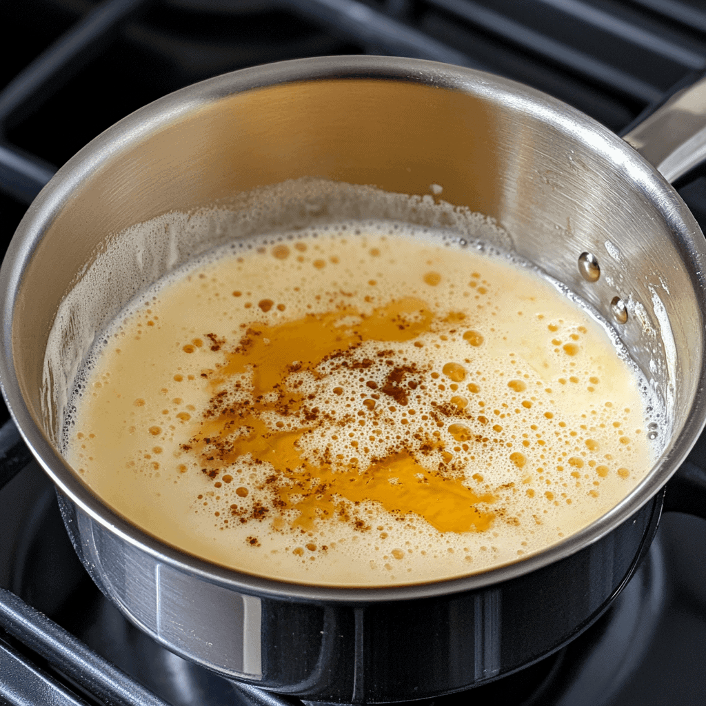 brown butter for cookie dough