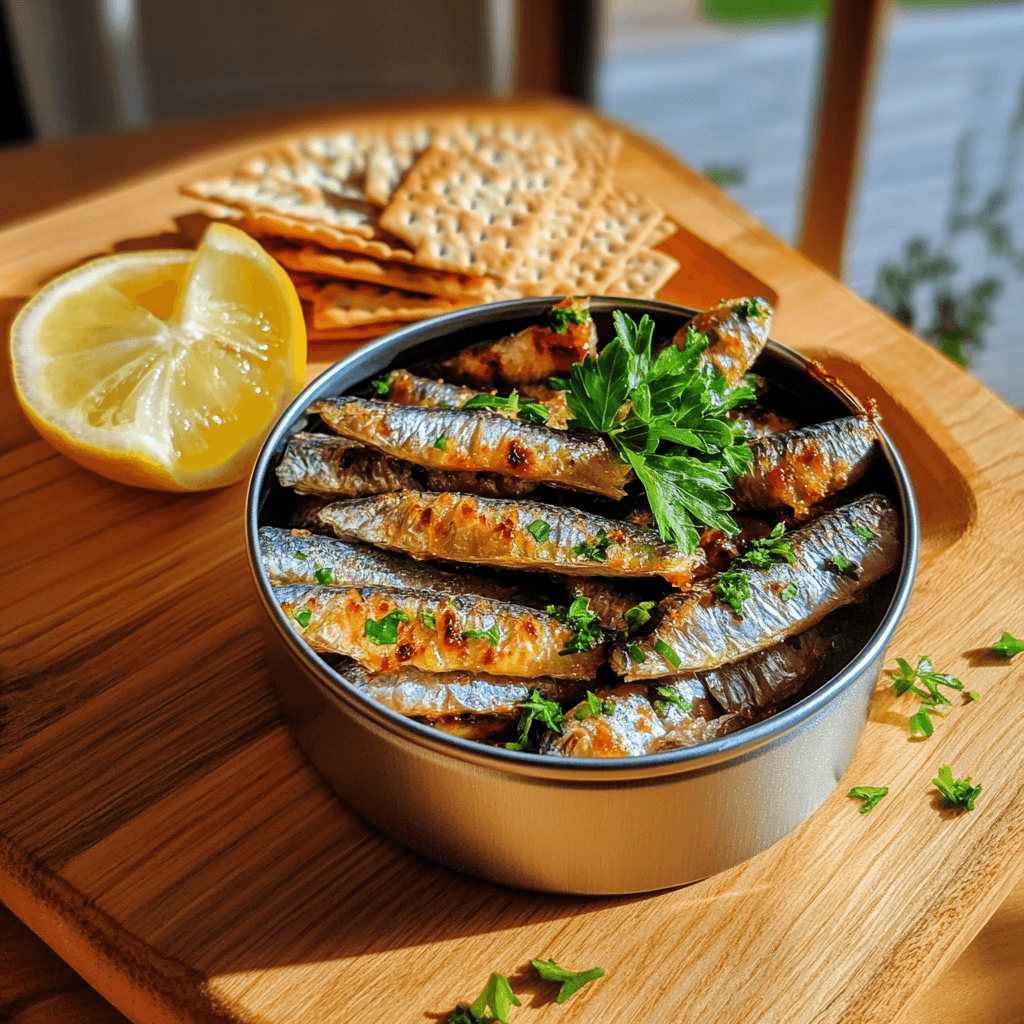 sardine girl summer 2025 aesthetic snack