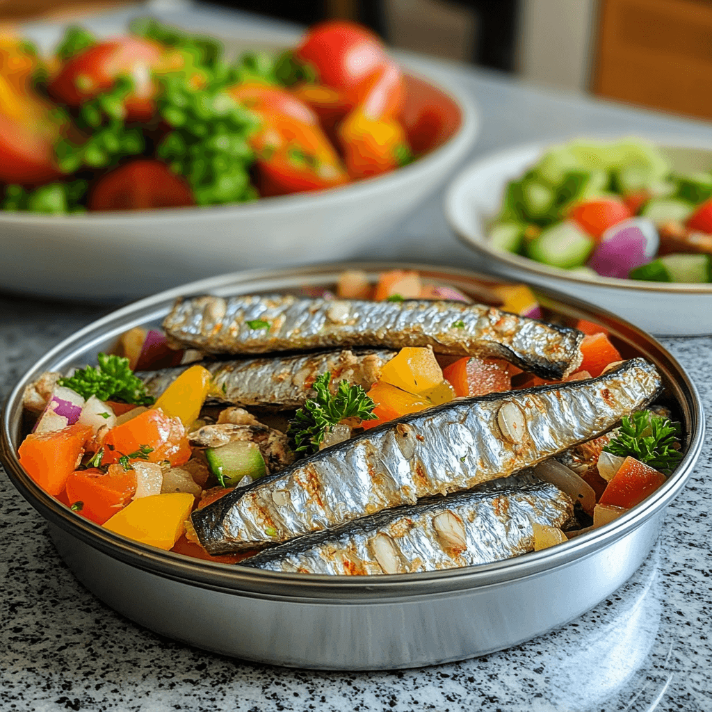 sardine nutrition benefits in sardine girl summer 2025