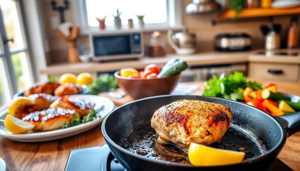 30 Minute Chicken Recipes for Weeknight Speed