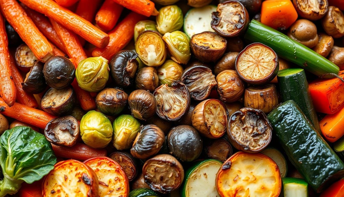 EASY VEGETABLE RECIPES