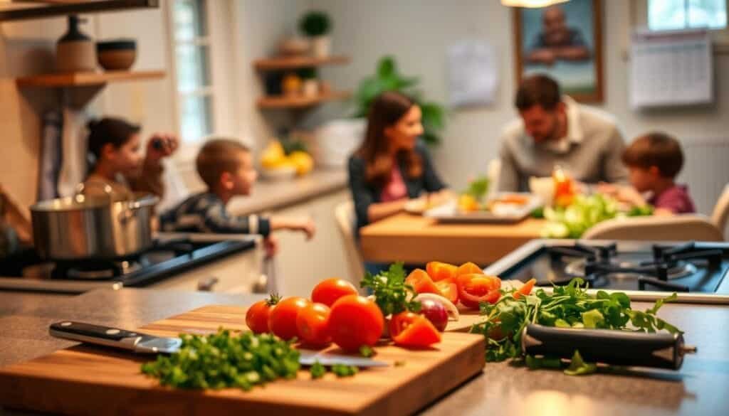 Family-Friendly Planning Tips for Easy Weeknight Meals