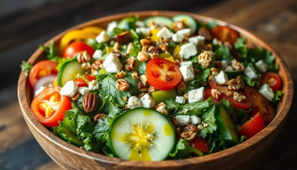 Fresh Salad Ideas For Dinner That Satisfy