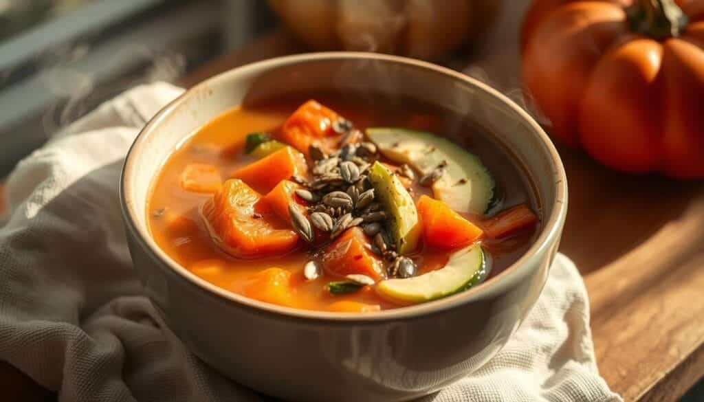 Healthy Vegetable Recipes for Cozy Bowls and Soups