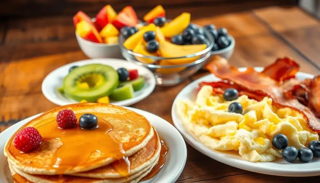 High Protein Breakfast Options High Protein Breakfast Options