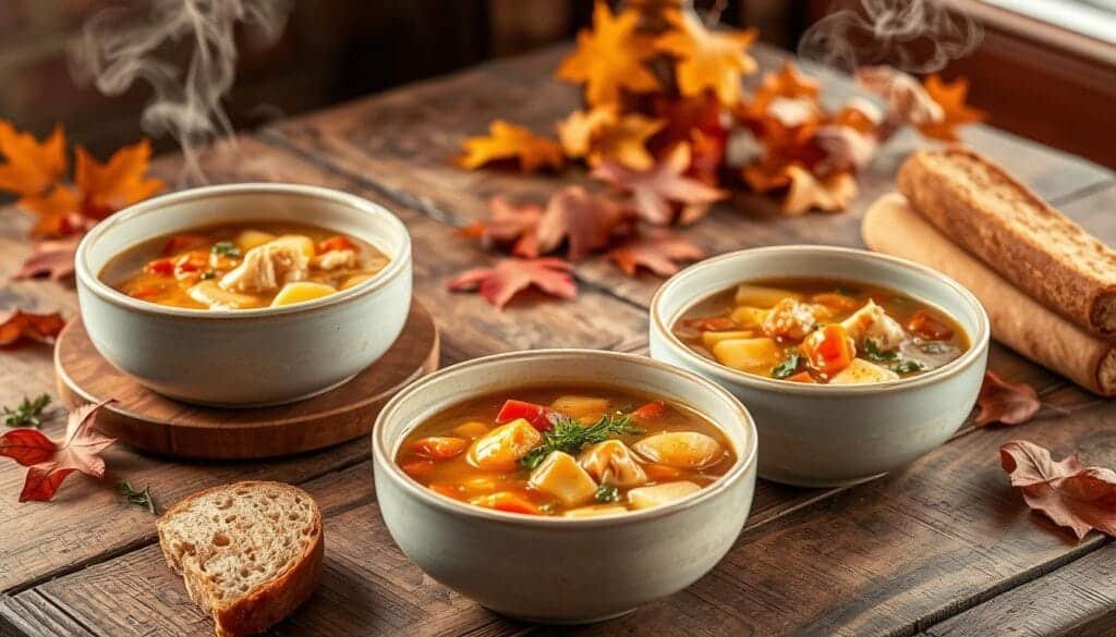 Lean Chicken and Turkey Soups You’ll Crave on Chilly Nights