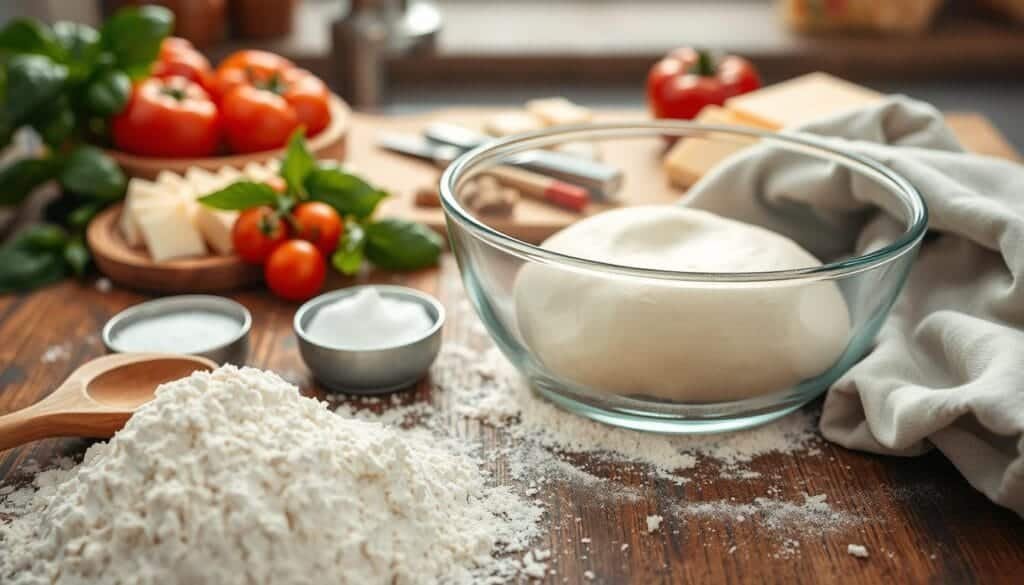 Pizza Dough Recipe Easy Pizza Dough Recipe Easy