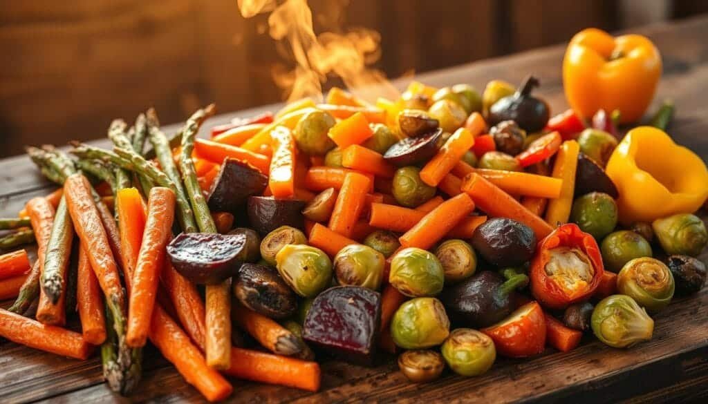 Quick Vegetable Sides to Round Out Your Feast