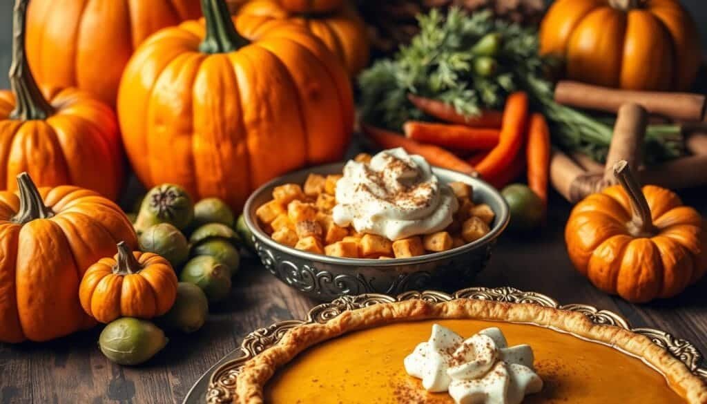 Serving suggestions for holiday dessert success