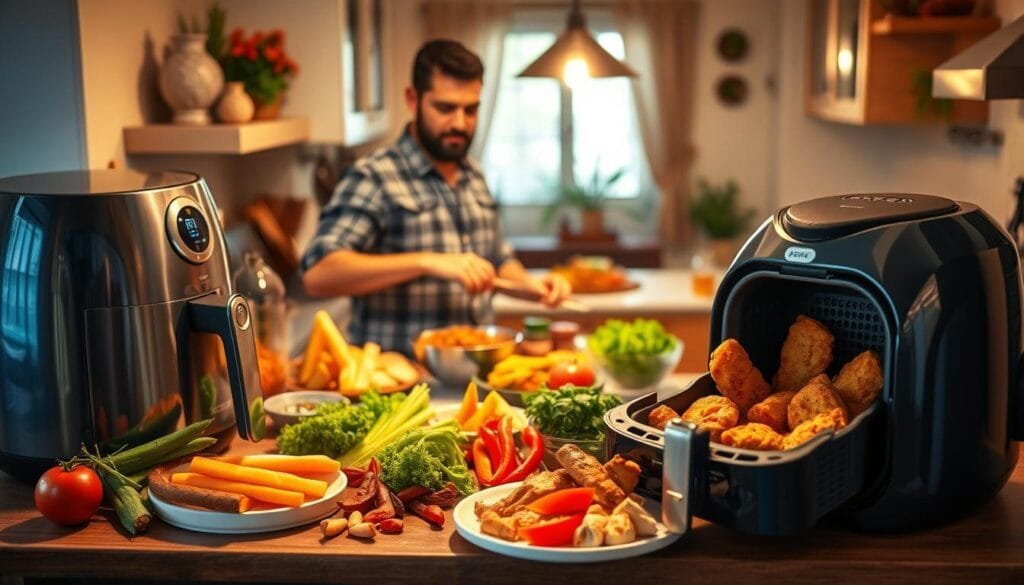 Why Air Frying Works for Busy Weeknights