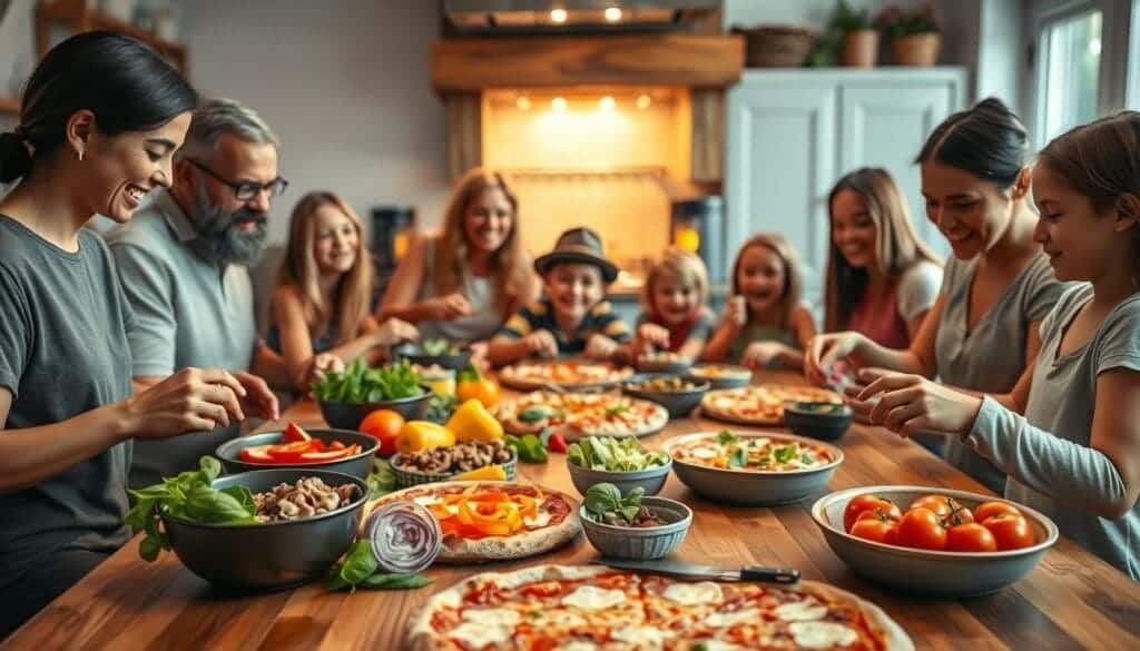 Why Homemade Pizza Night Works for Everyone Why Homemade Pizza Night Works for Everyone