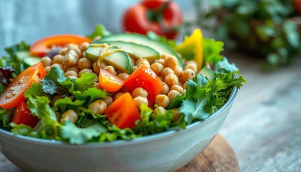 Why Low-Calorie Salads Can Still Be Filling and Delicious