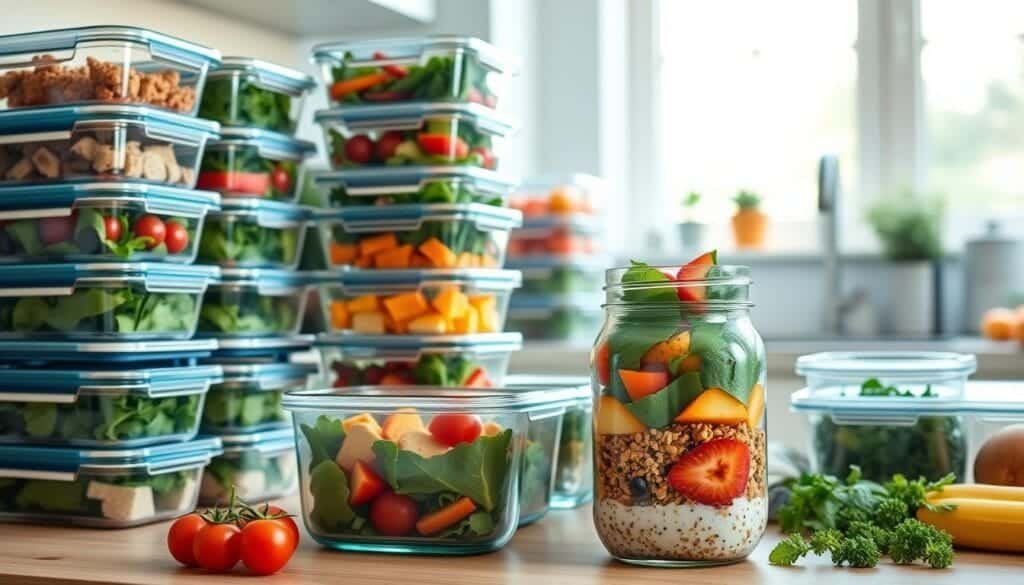 Why meal prepping works for weekly meal prep and dinner meal prep
