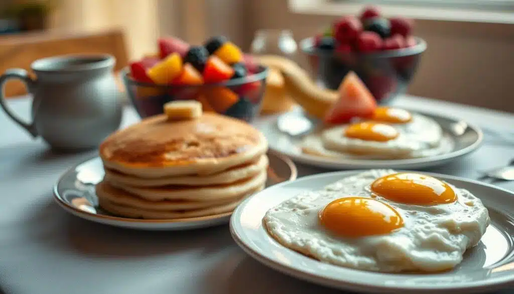 easy breakfast recipes