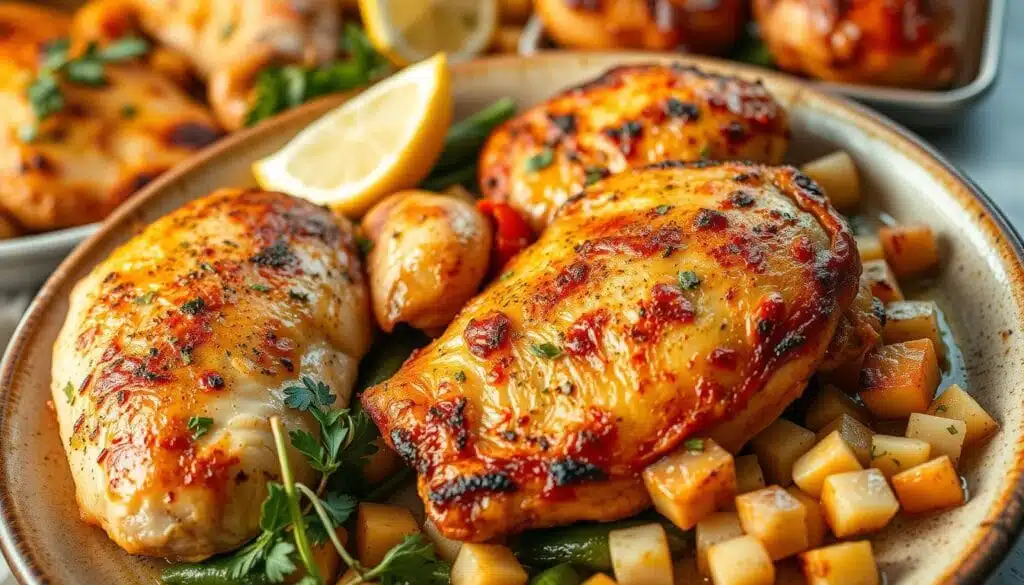easy chicken recipes