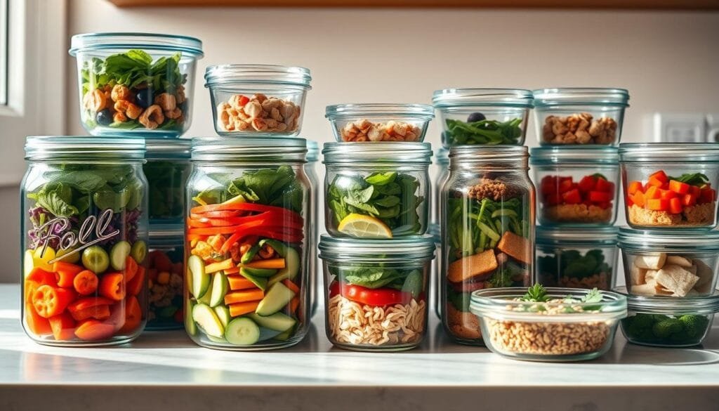 easy meal prep for beginners