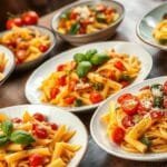 easy pasta recipes