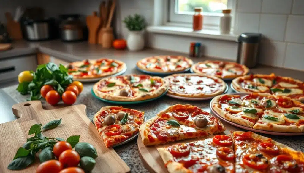easy pizza recipes