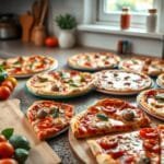 easy pizza recipes