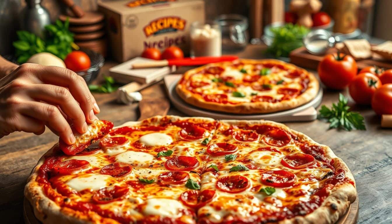 easy pizza recipes