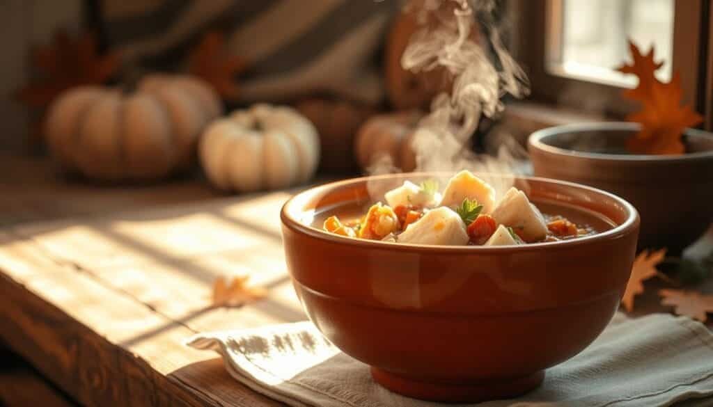 low calorie soup comfort image