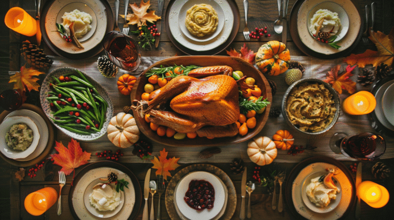 thanksgiving guide for beginners