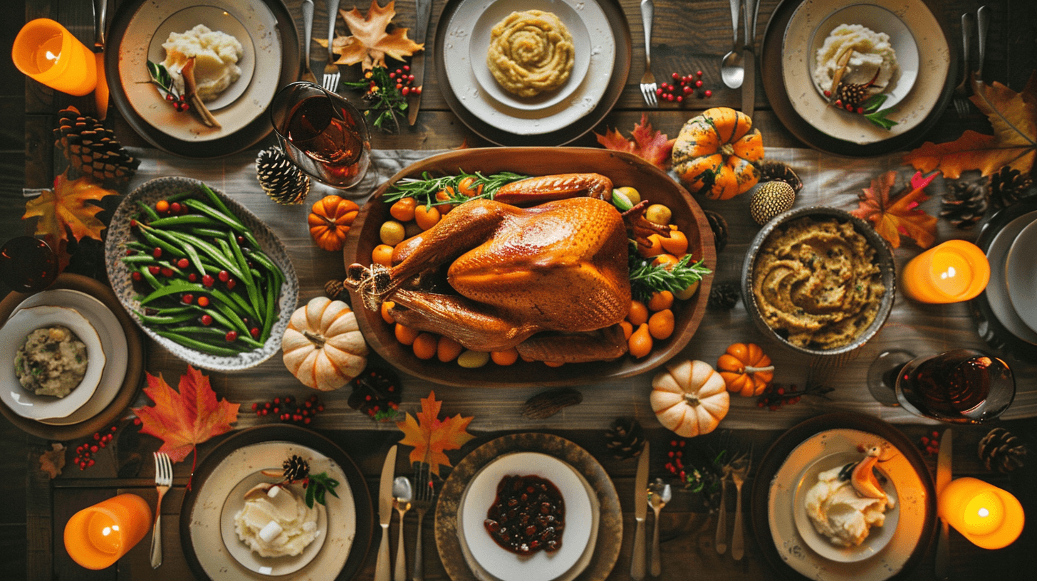 thanksgiving guide for beginners