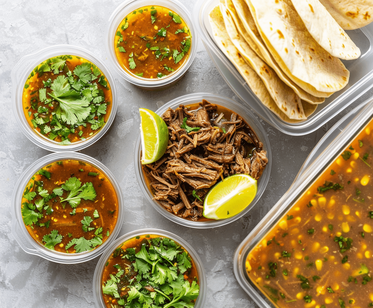 10 best Birria Tacos Recipe for Beginners – Easy, Foolproof & Crispy!