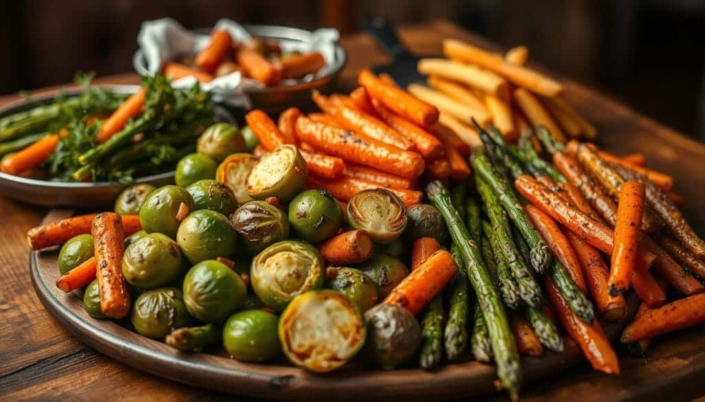 vegetable side dishes